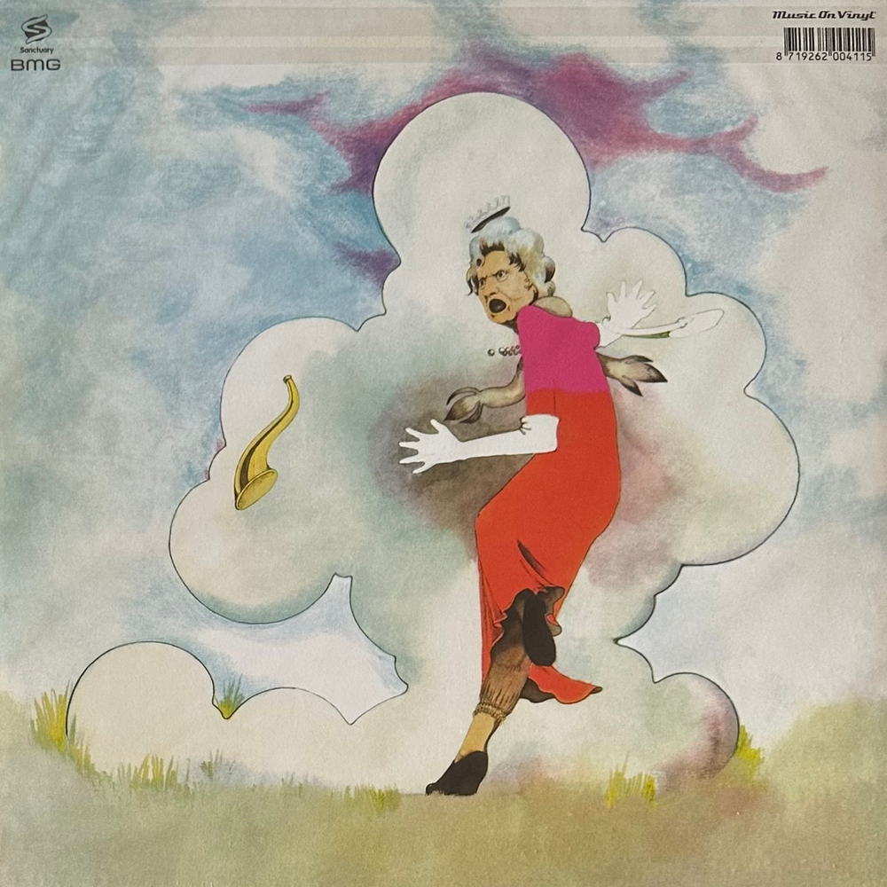 Atomic Rooster ‎– In Hearing Of (Европа 2017г.)