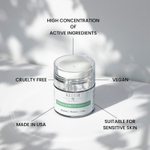 Kleem Organics, Улучшенное увлажняющее средство, 50 мл (1,7 жидк. Унции)