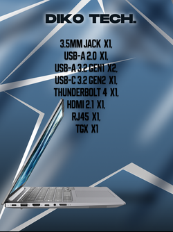 Ноутбук Lenovo ThinkBook 14+ 2025 / Ultra 9 285H / 32GB / 1TB / 3K / 120Hz / Forcepad / Серый