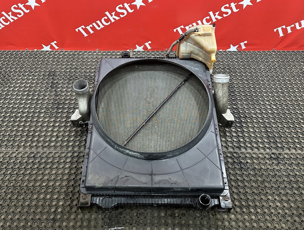 Кассета радиаторов 2022 г.