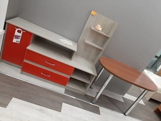 Стол обеденный ЭЙВОН-6