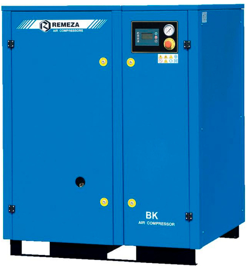 Винтовой компрессор Remeza ВК 25 8 ВС