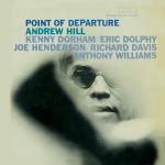 Andrew Hill / Point Of Departure (LP)