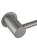 Полотенцесушитель электрический встраиваемый WONZON & WOGHAND HAMBURG, Брашированный никель (WW-AL315-BR)