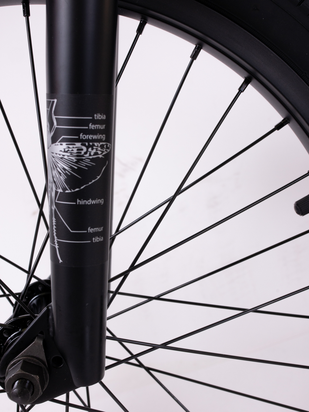 Велосипед BMX Tech Team Grasshopper 20"х20,8"  2024 серый