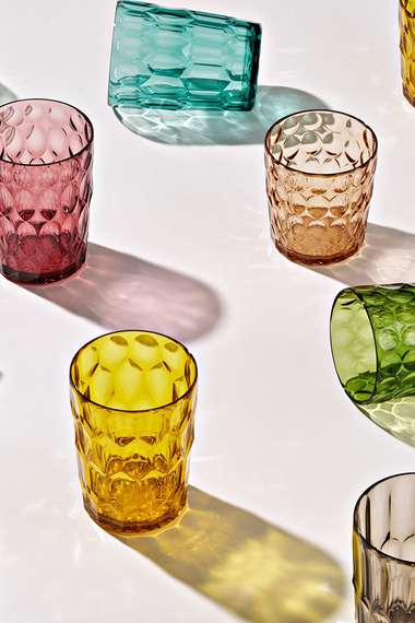 Набор стаканов vanity 1, 360 мл, 6 шт.