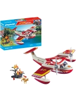 Конструктор Плеймобил 71463 Пожарный гидросамолет Playmobil