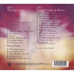Missing Heart / Mystery (Expanded Edition)(2CD)