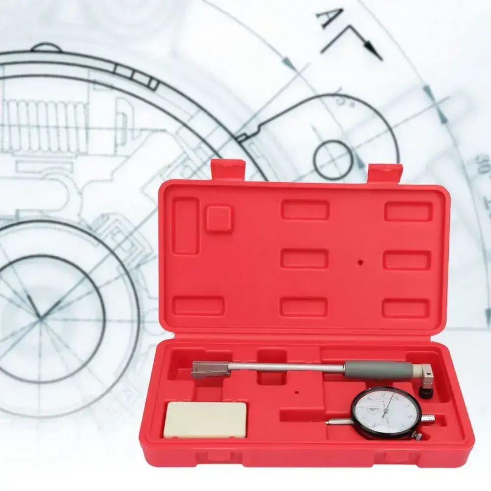 Индикаторный нутромер, 18-35мм 0,01мм