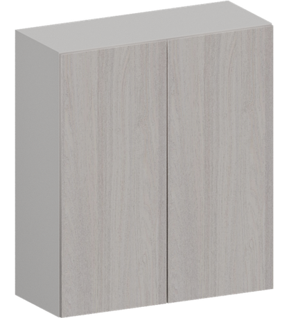 Кухня Модуль ШВ 809 Белый / Анкор