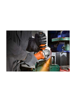 Угловая шлифмашина AEG WS12-125S 4935451306