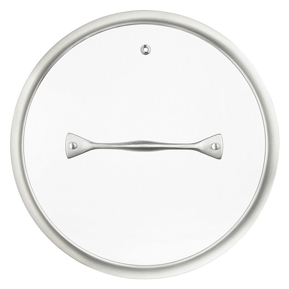 Сотейник с крышкой 3Ply Etalon, Ø26 см