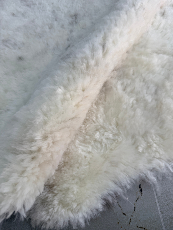 Ковер шкура натуральная овчина Меховой
