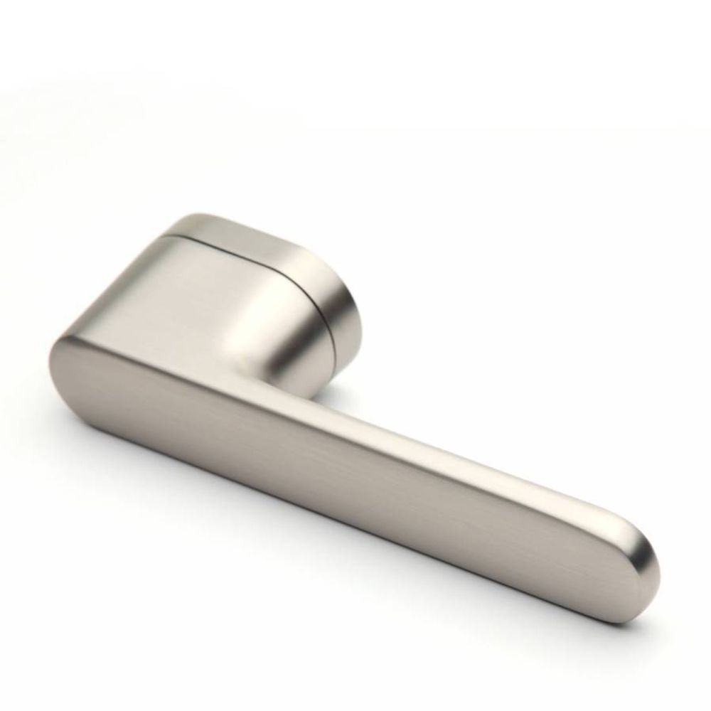 Ручка Турин - HAUSDOORS Никель матовый