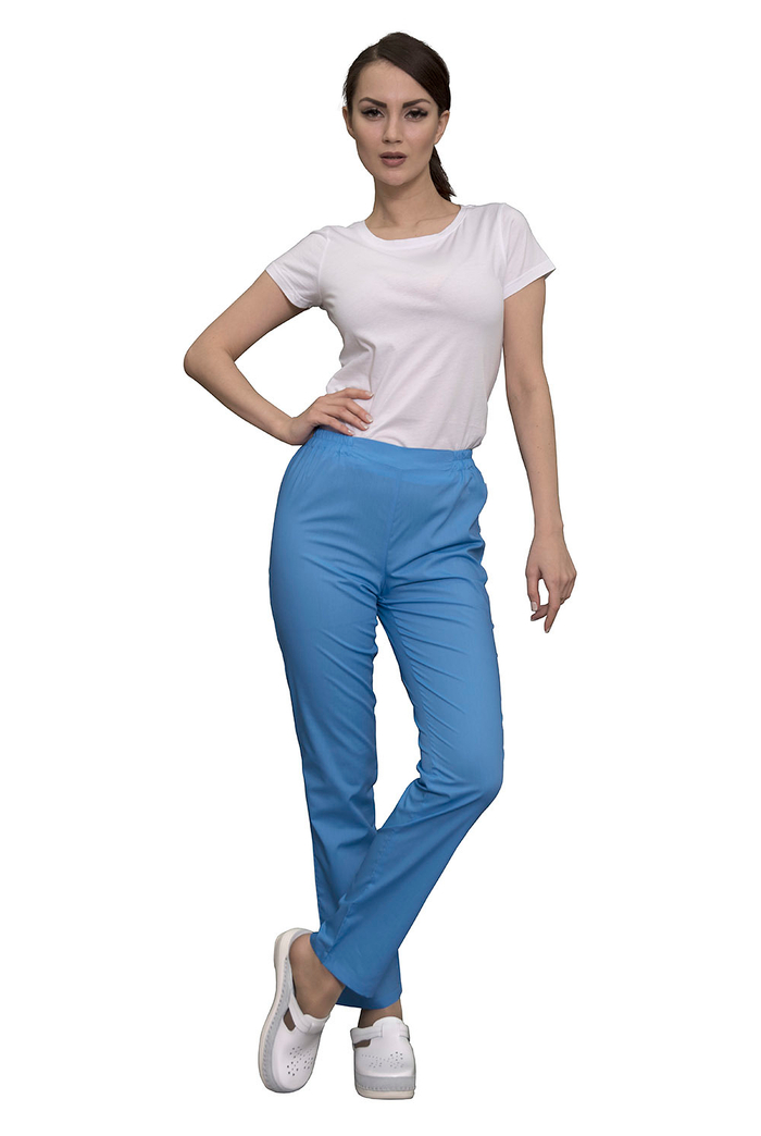 Брюки медицинские женские Б-101