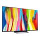 OLED телевизор LG 65 дюймов OLED65C2RLA