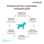 GRANDORF PUPPY (Lamb & Turkey) для щенков всех пород с 3 недель, беременных и кормящих собак, ягнёнок с индейкой