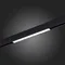 ST370.406.10 Магнитный трековый светильник SMART MKL100-10W3000-6500K-B-Smart Черный LED 1*10W 3000K СКАЙЛАЙН 48V