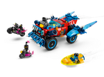 Конструктор LEGO DREAMZzz Автомобиль-крокодил 71458