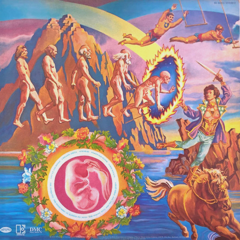 The Doors / Full Circle (LP)