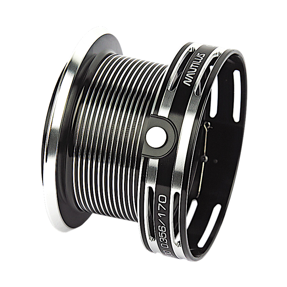 Катушка с байтранером Nautilus Cornet BR -