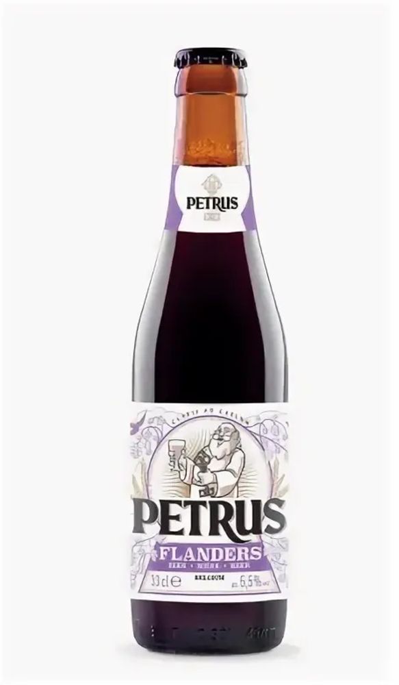 Пиво Петрюс Фландерс / Petrus Flanders 0.33 - стекло