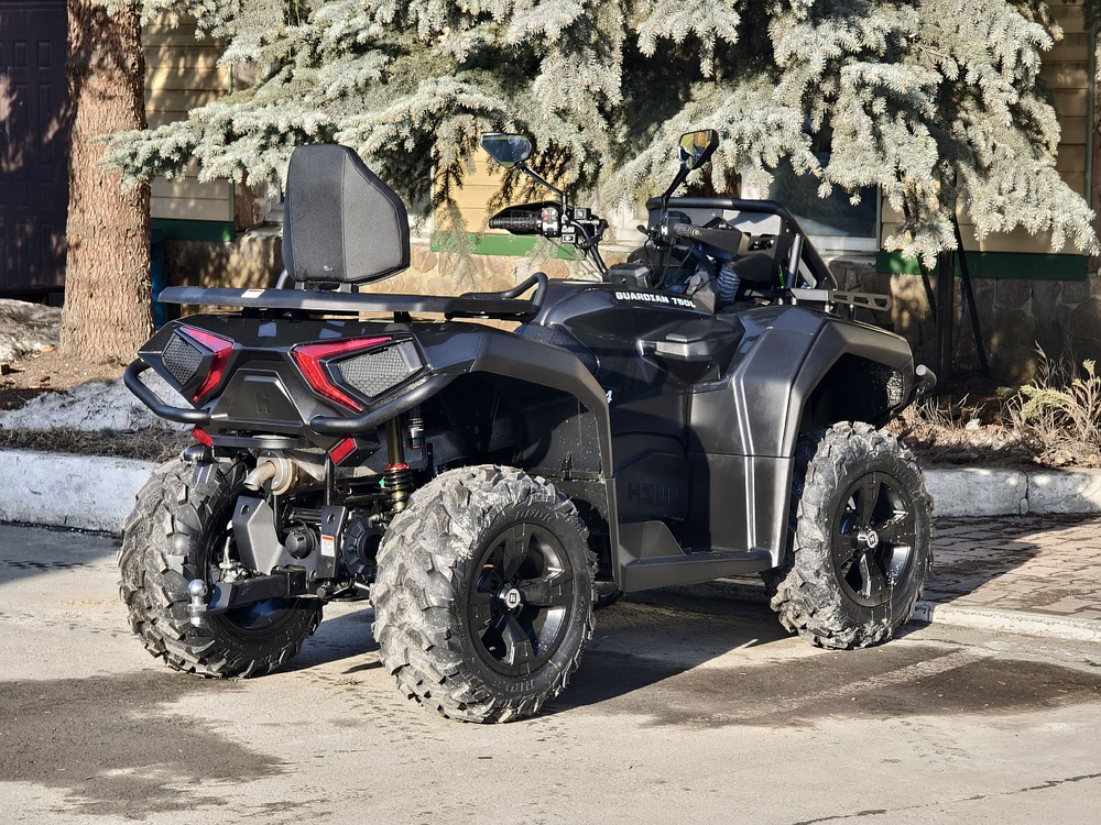 Hisun Guardian 750 longEXTREME EDITION 750