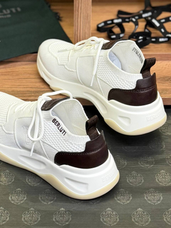 Кроссовки Berluti Shadow