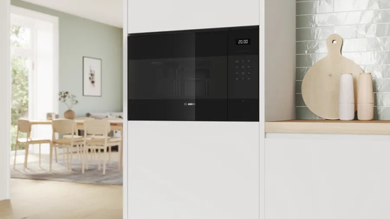 Встраиваемая микроволновая печь BOSCH BEL554MB2
