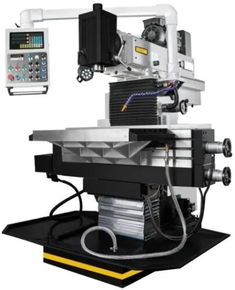 Станок универсально-фрезерный STALEX WFM 850 Servo