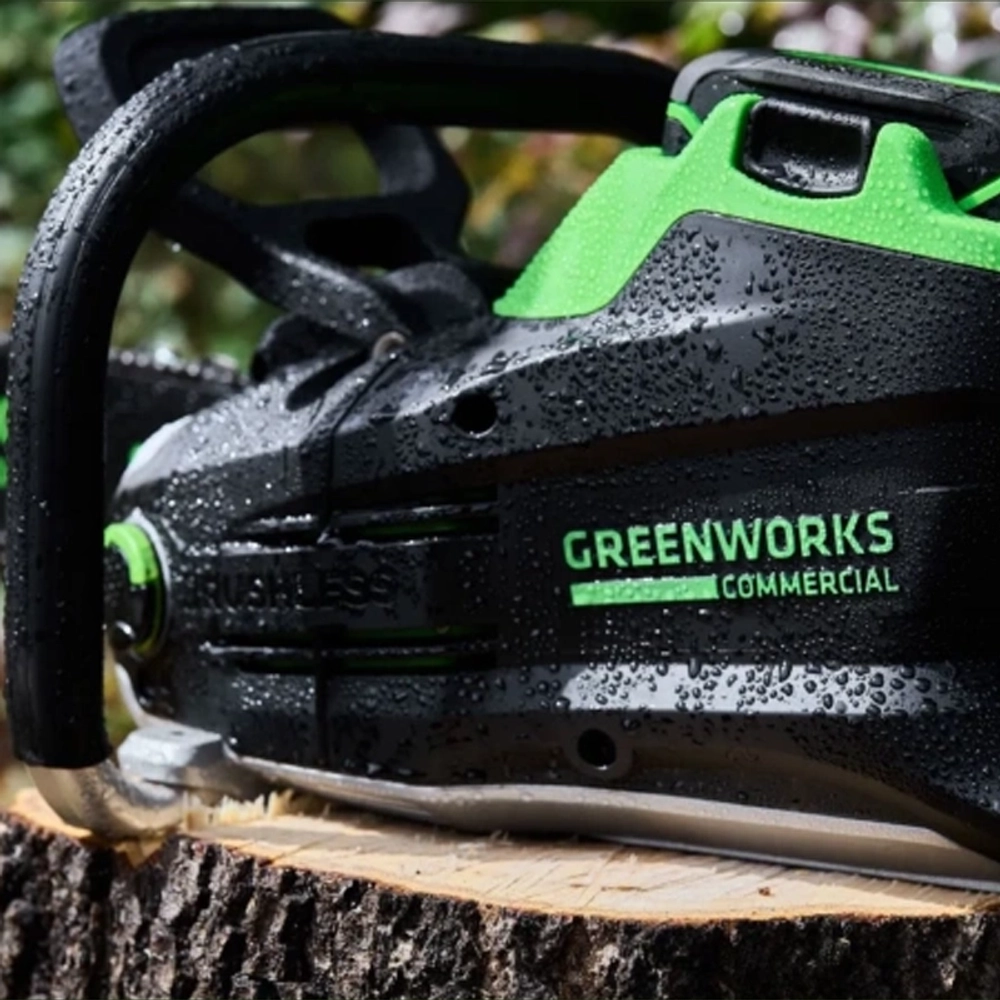 Аккумуляторная цепная пила Greenworks GC82CS51 (без АКБ и ЗУ) 2008307