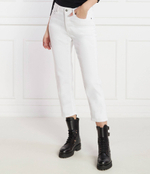 Джинсы george DONDUP - made in Italy - белый (DP268 BS0030D PTD)