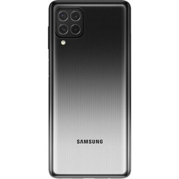 Samsung Galaxy M62 8/256Gb Black (черный)