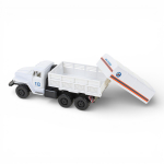 Машинка инерционная "грузовой автомобиль "112", в пакете