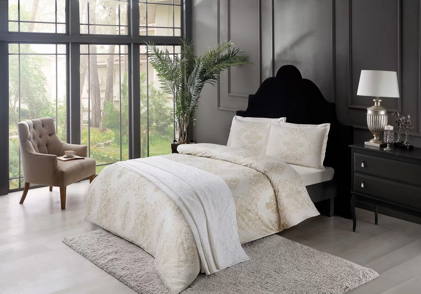 Семейная линейка ТАЧ – комфорт для двоих в едином стиле! 👑✨