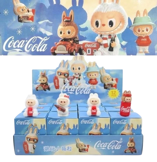 Фигурка Лабубу , в ассортименте