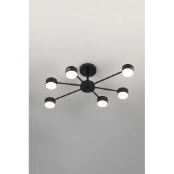 Люстра Rivoli Lesley 3185-306 6хGX53 15 Вт модерн | Модерн