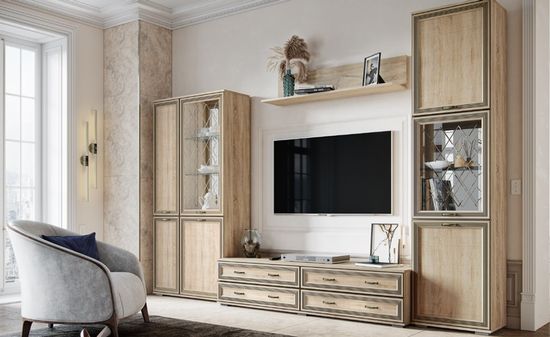 Тумба-ТВ ЛИВОРНО ЛТ-1