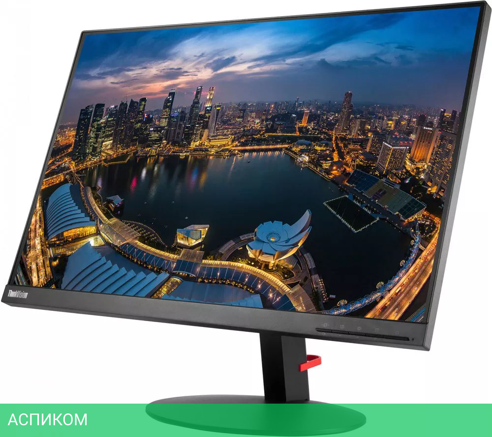 Монитор Lenovo ThinkVision T24d-10 (61B4MAT1EU)