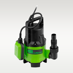 Насосы дренажные