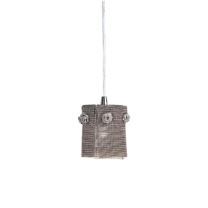 Подвесной светильник Lamp International 3012/2 Nickel