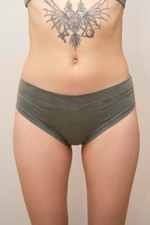 Трусы с трикотажными окантовками | Лимитированная коллекция