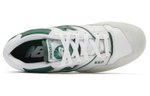 New Balance NB 550 Premium Pack Low top Vintage Basketball Shoes Unisex Green