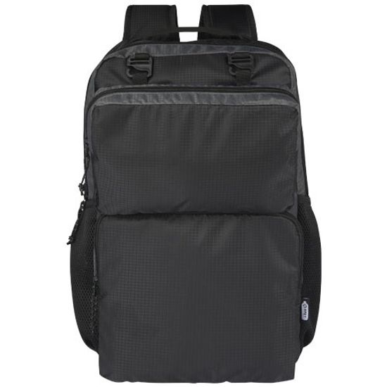 Легкий рюкзак для 15-дюймового ноутбука Trailhead объемом 14 л, изготовленный из переработанных материалов по стандарту GRS