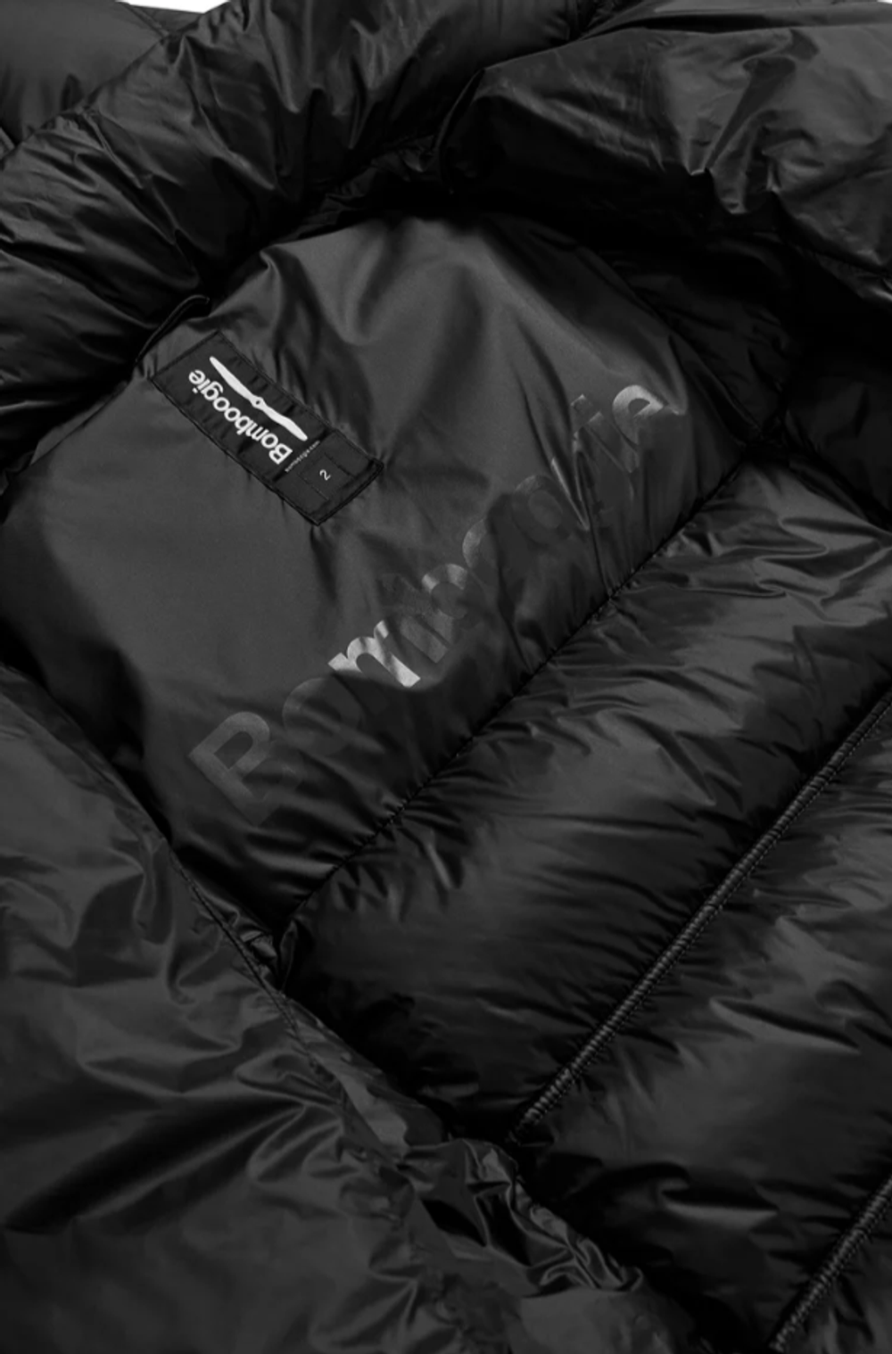 Короткий пуховик JW9142TTMF5