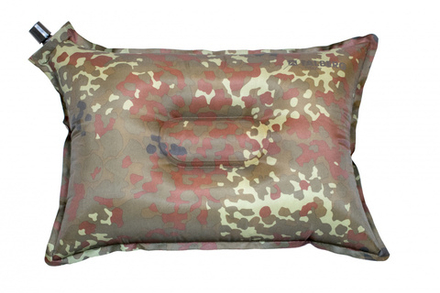 FOREST PILLOW подушка самонад. камуфляжная Talberg