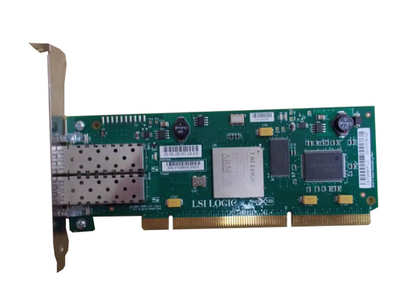 Контроллер LSi Logic SGL PCI-X, 4G Fibre, 2 Ch, Opt Controller 03-00097-01C