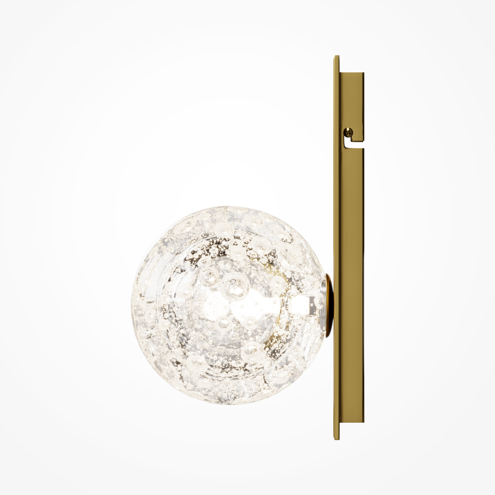 Настенный светильник Maytoni Lunella MOD470WL-01BS