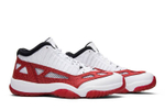 Кроссовки Jordan Air Jordan 11 Retro Low Ie White Gym Red