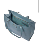 Nike Matt Blue Jeans (1,1-1,3 мм) цв. Голубой, натуральная кожа